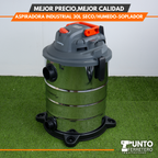 aspiradora de 30L 3 en 1 (aspiradora/seco-húmedo )y sopladora