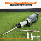 Demoledor 1800W 50J Gladiator