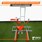 mini aserradero para motosierra  portátil  profesional