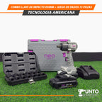 Combo de Llave de Impacto 950Nm🛠️💥