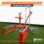 mini aserradero para motosierra  portátil  profesional