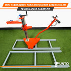 mini aserradero para motosierra  portátil  profesional