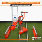 mini aserradero para motosierra  portátil  profesional