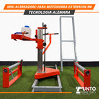 mini aserradero para motosierra  portátil  profesional