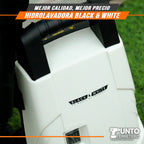 hidrolavadora black&white 1,200W 90bar - 1305psi uso profesional