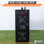 CORTADOR PLASMA CON COMPRESOR INCORPORADO NEO CUT 40