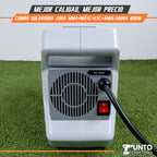 combo soldadora neo 200A + amoladora+ escuadra 800W