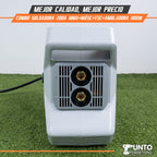 combo soldadora neo 200A + amoladora+ escuadra 800W
