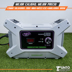 combo soldadora neo 200A + amoladora+ escuadra 800W