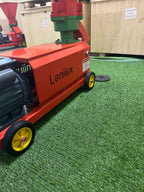 Peletizadora para alimentos de 8hp 200kg/h 220V monofásico (incluye discos 2.5,3,4,5)