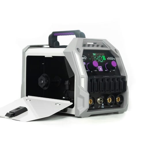 soldadora de 140 amperios neo  multiproceso modelo 2026 (mig-mma-tig lift)