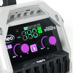 soldadora de 140 amperios neo  multiproceso modelo 2026 (mig-mma-tig lift)