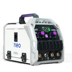 soldadora de 140 amperios neo  multiproceso modelo 2026 (mig-mma-tig lift)