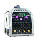 soldadora de 140 amperios neo  multiproceso modelo 2026 (mig-mma-tig lift ecnologia americana)
