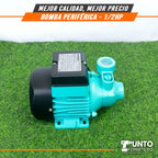BOMBA PERIFERICA DE 1/2HP ENERGY