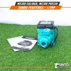 BOMBA PERIFERICA DE 1/2HP ENERGY