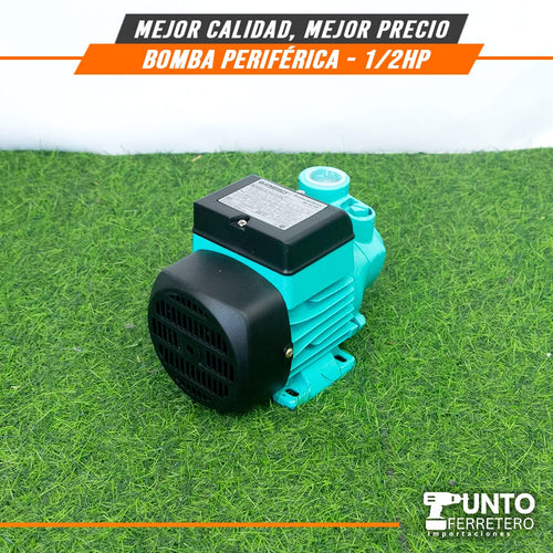 BOMBA PERIFERICA DE 1/2HP ENERGY