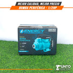 BOMBA PERIFERICA DE 1/2HP ENERGY