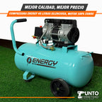 compresora de 40 Litros Energy