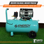compresora de 40 Litros Energy
