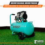 compresora de 40 Litros Energy