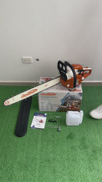 Motosierra 24 Pulgadas Redboo (Tecnología Japonesa)