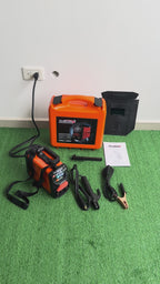 Soldadora 140A (MMA-LIFT/TIG)-Tecnología Japonesa.