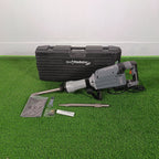 Martillo demoledor industrial 1900W 50 jaule  se poder + canceles
