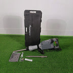 Martillo demoledor industrial 1900W 50 jaule  se poder + canceles